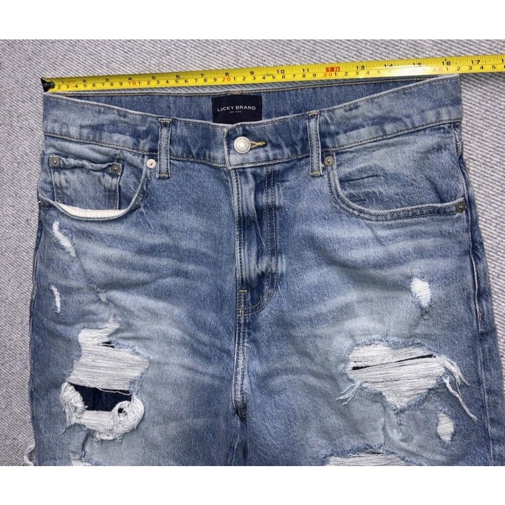 Lucky Brand “Vintage Loose Shorts” - Men’s Size 31 - Picture 7 of 10